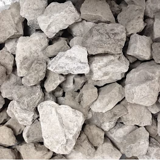 #1 Limestone (Heavy fill)