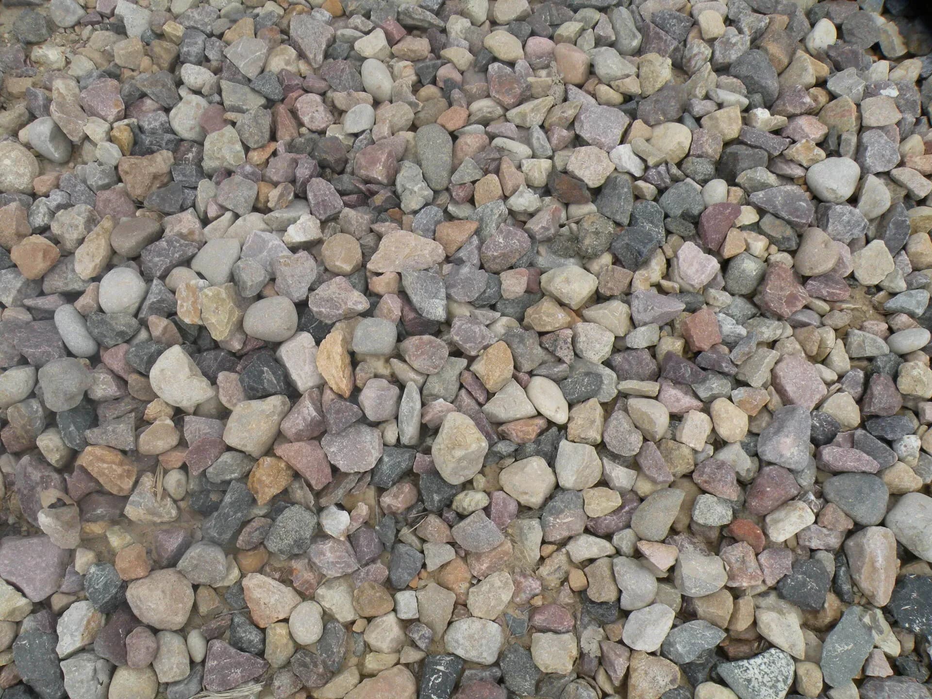 1 Wisconsin river stone