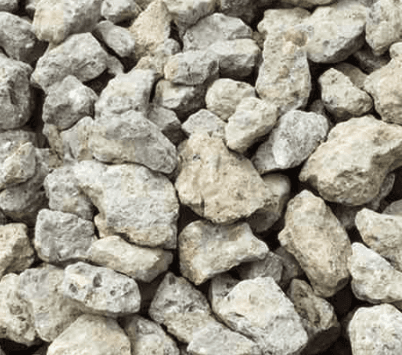 #2 Recycled concrete