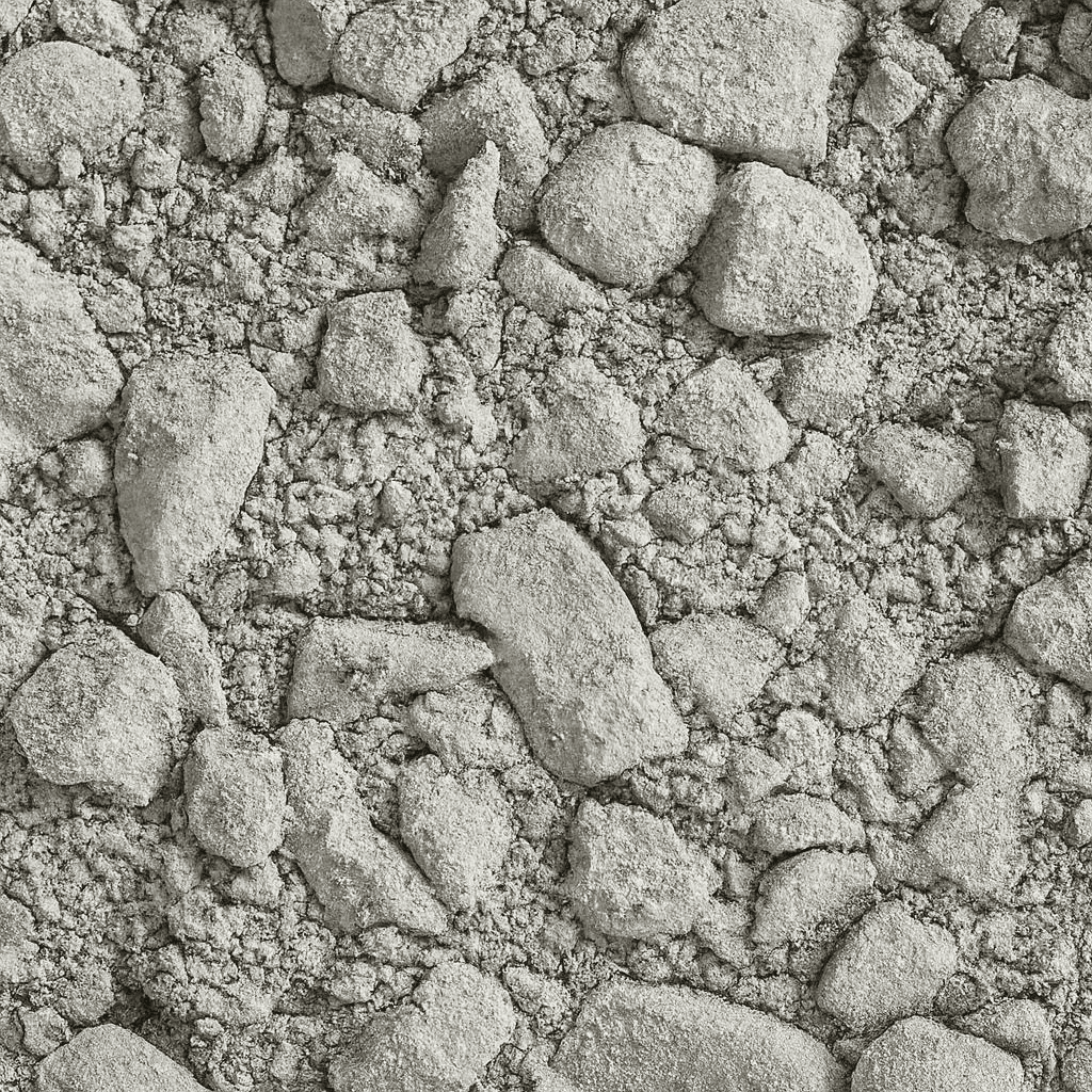 #53 Recycled concrete