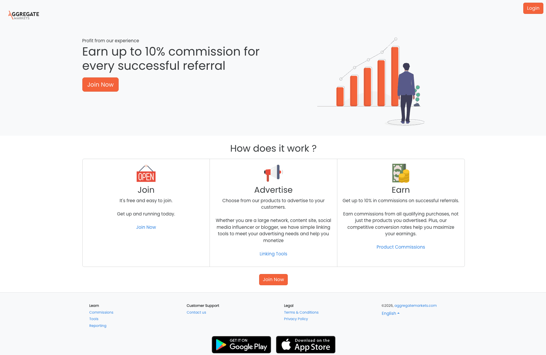 Goaffpro Affiliate program