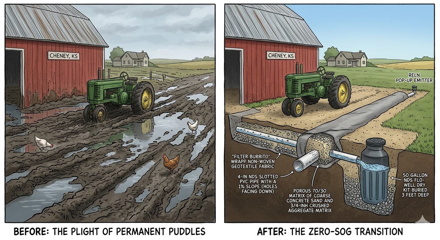 Zero Sog Before & After