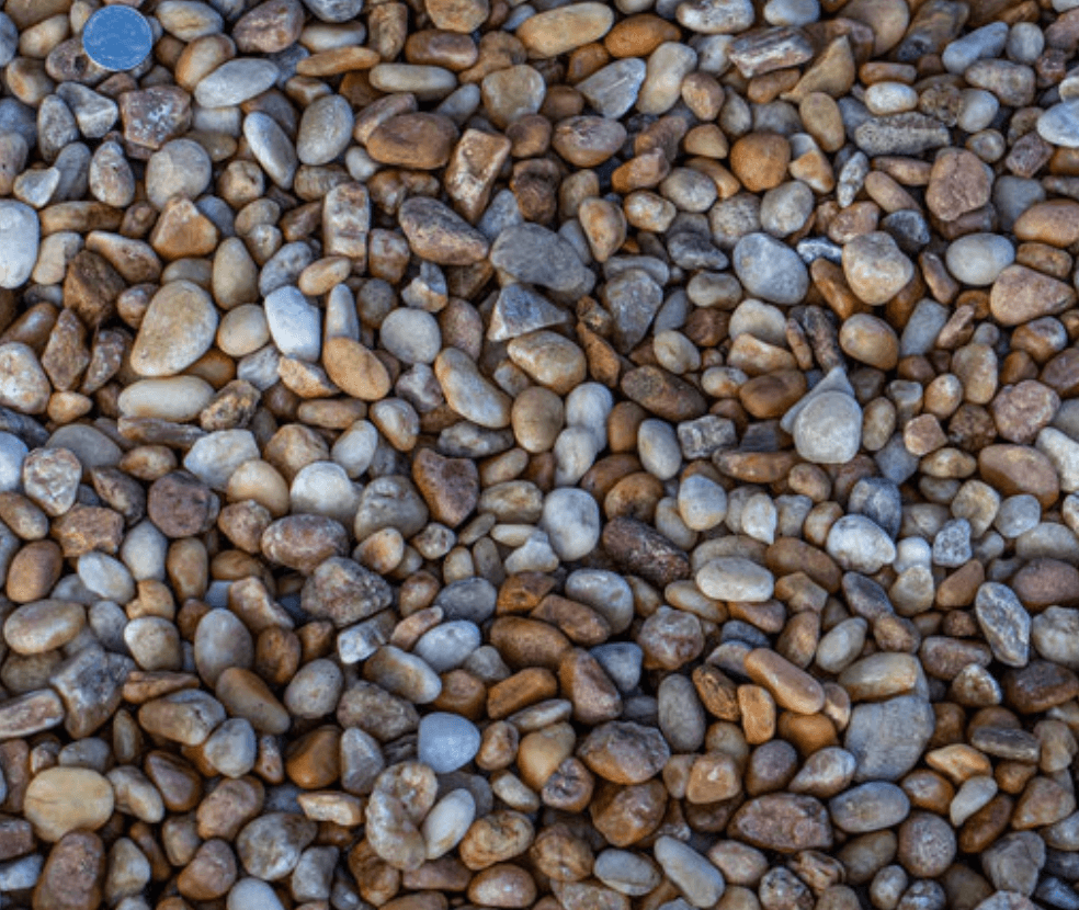 Alabama brown 1/4" - 1"