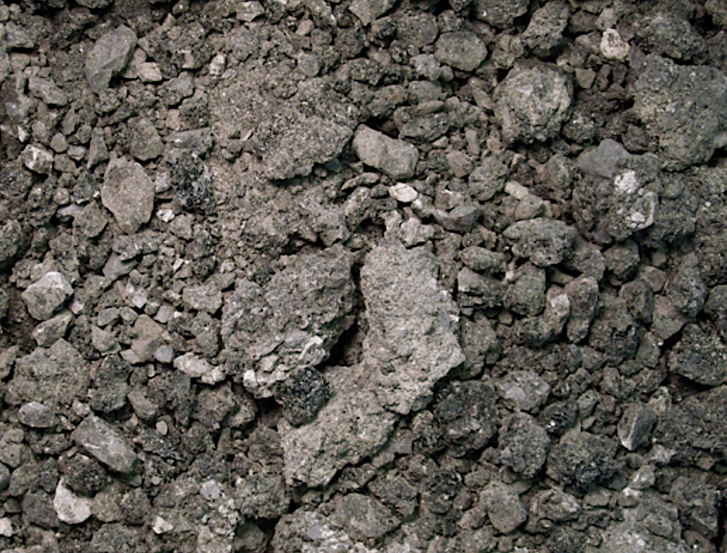 Asphalt millings (unscreened)