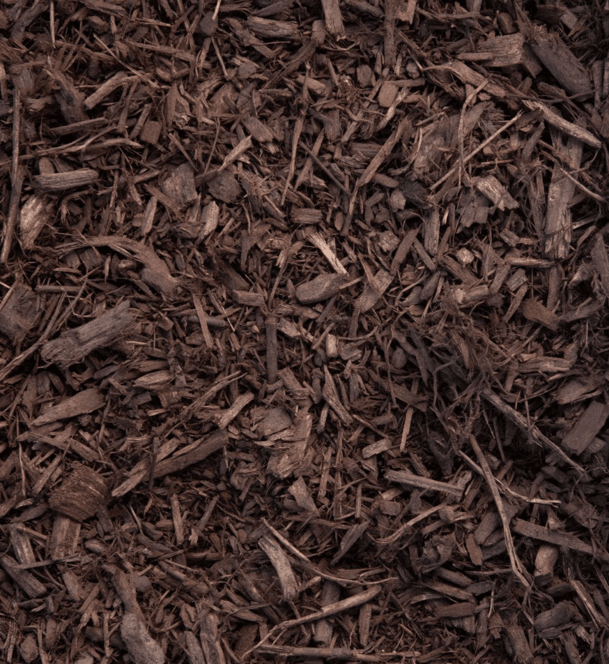 Brown Mulch