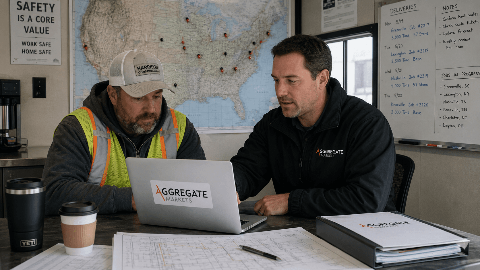 Bidding a Project in a New Market? Check Local Aggregate Prices Before You Quote