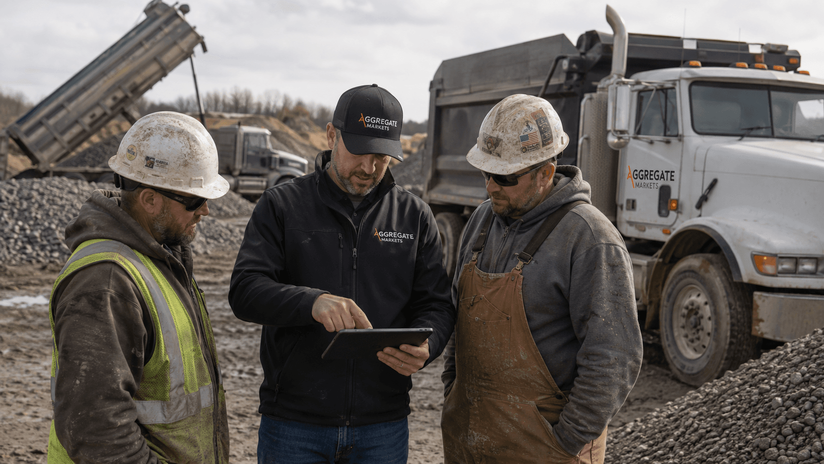 One Aggregate Supplier for Every Jobsite: A Better Way for Multi-State Landscaping Companies to Buy Bulk Materials