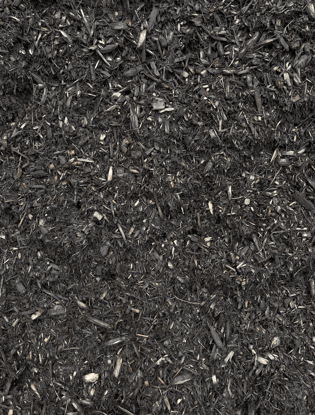 Dark Brown Mulch