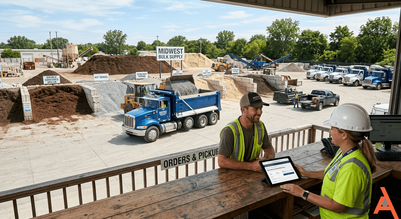 How to Find the Best Local Suppliers for Bulk Materials