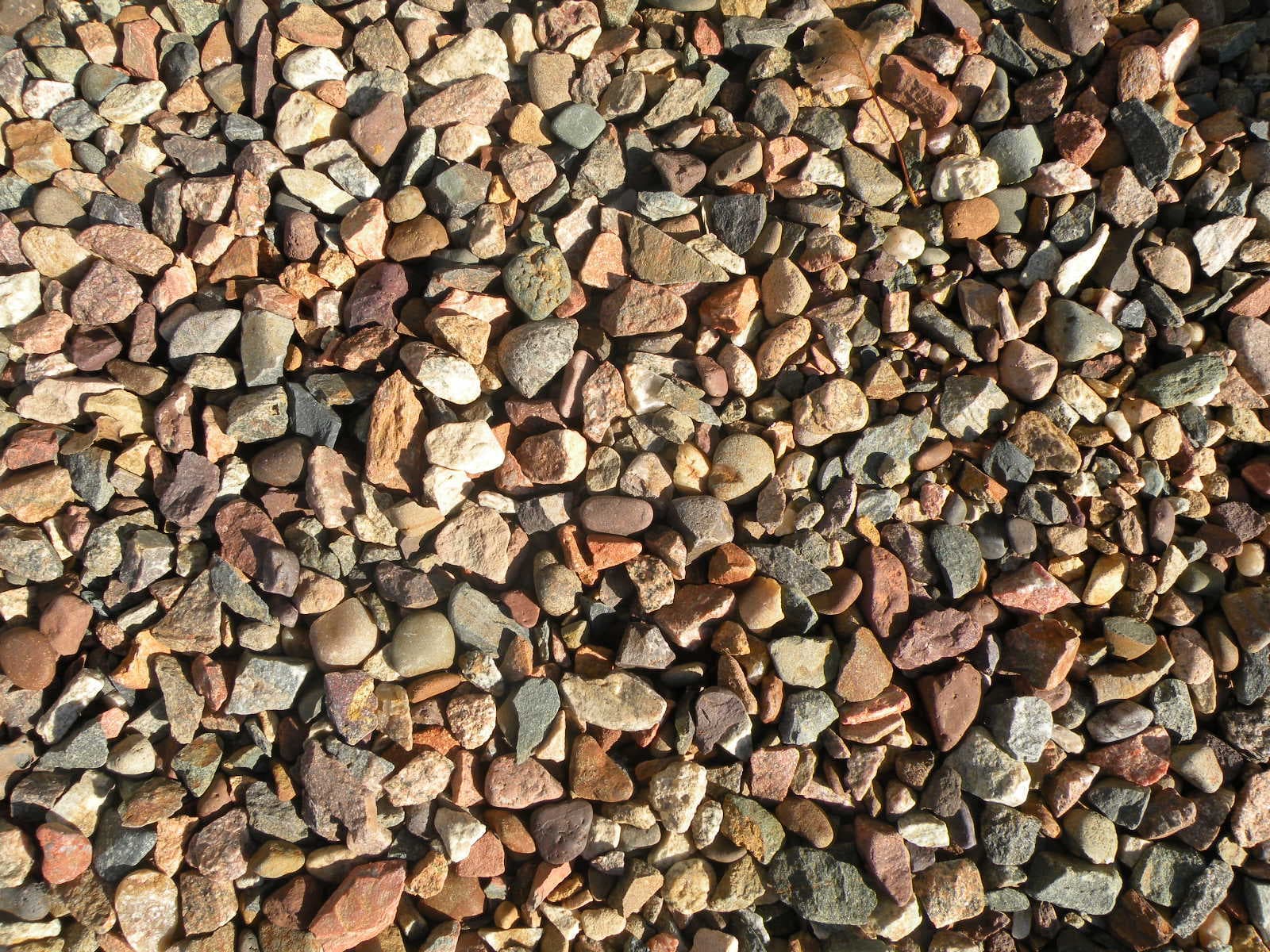 Eau Claire river rock