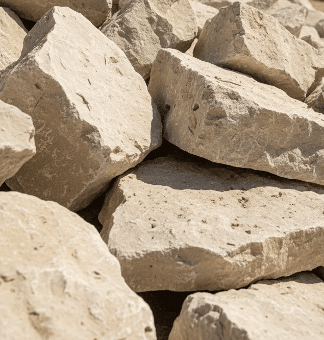 Limestone Riprap 12