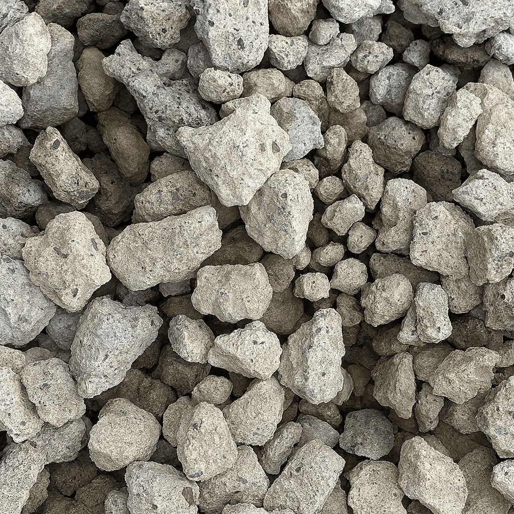 INDOT #53 Slag (1 in with fines)