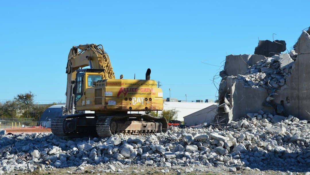 US Commercial Construction Types and Materials Guide