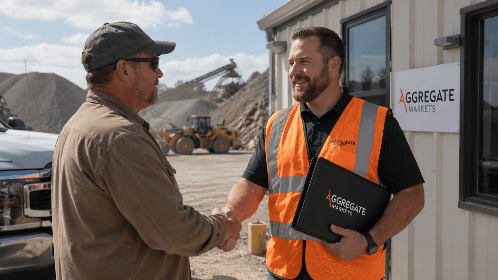 The Hidden Cost of Sourcing Gravel, Stone and Sand Separately for Every Construction Project