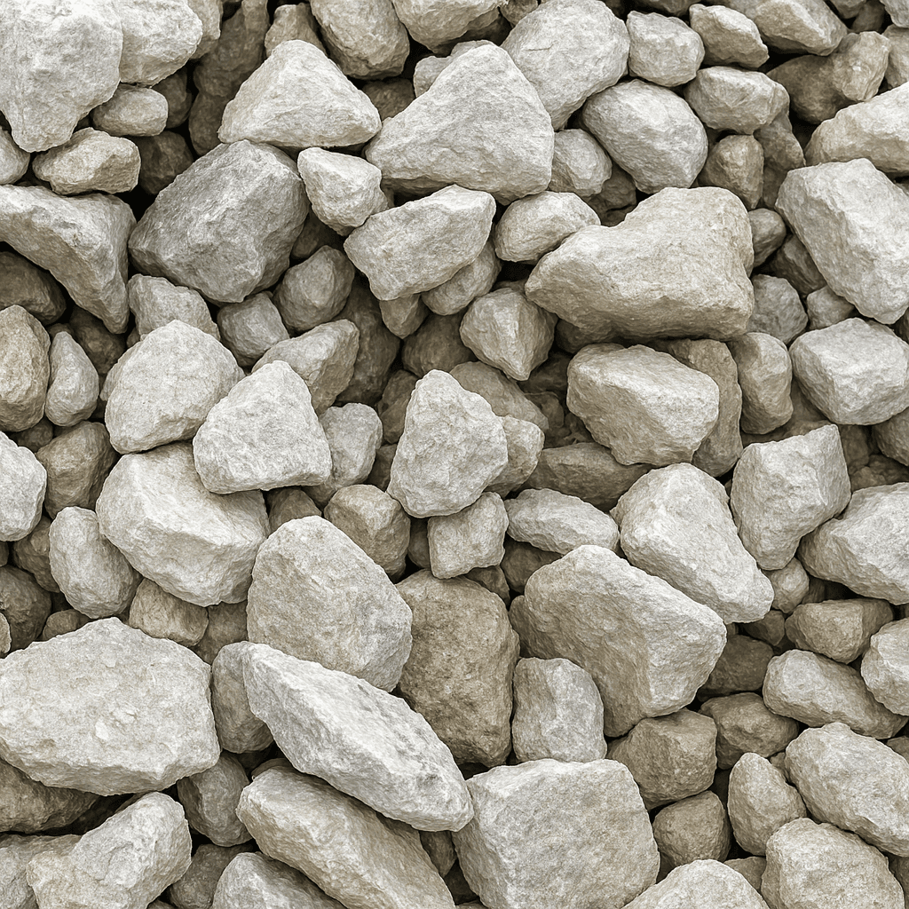 Recycled Concrete Oversized