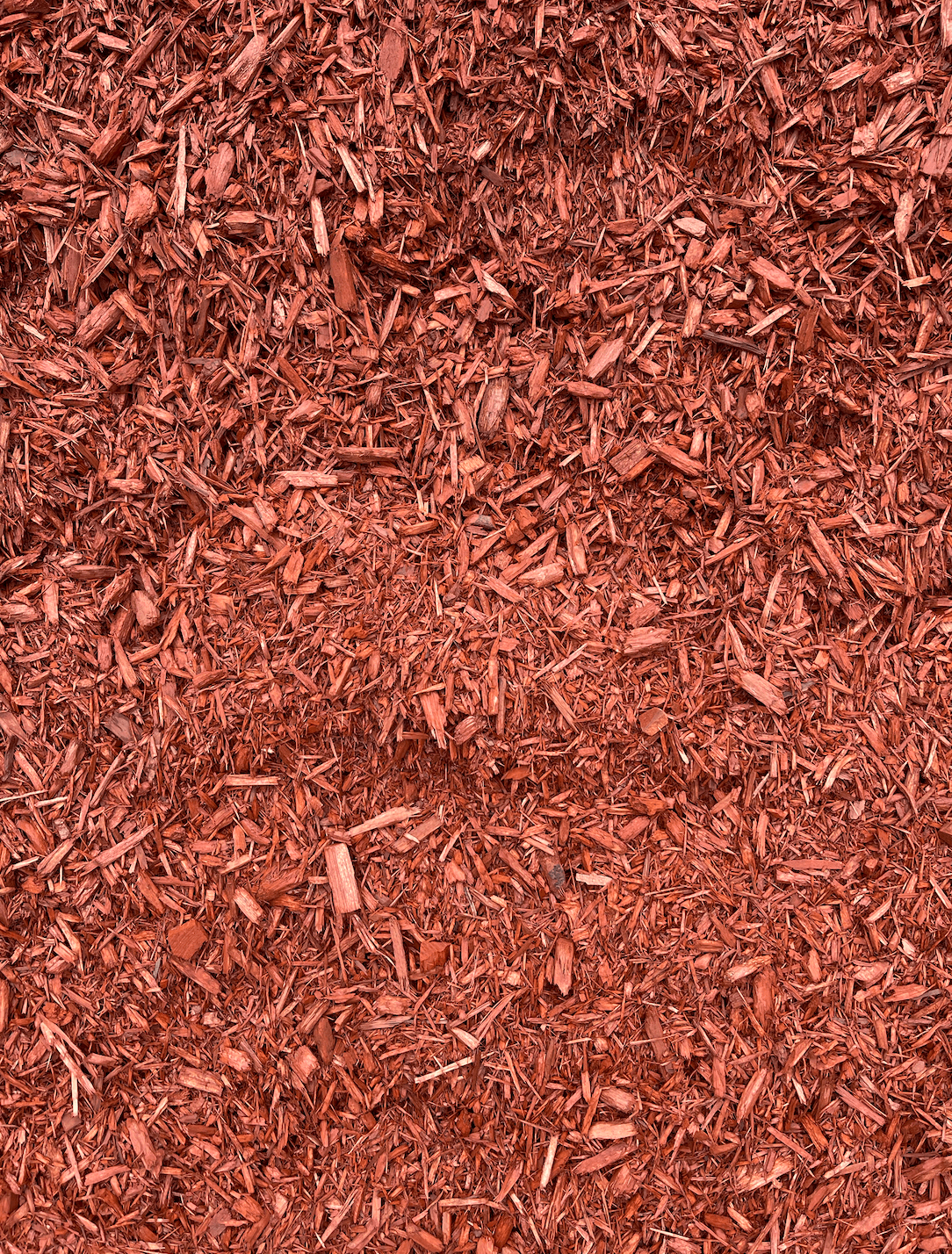 Red Brick mulch