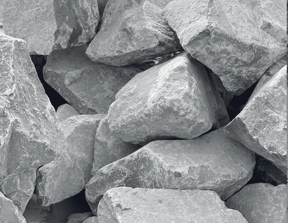 Limestone Riprap 24 60 - Drainage Stone Water Management