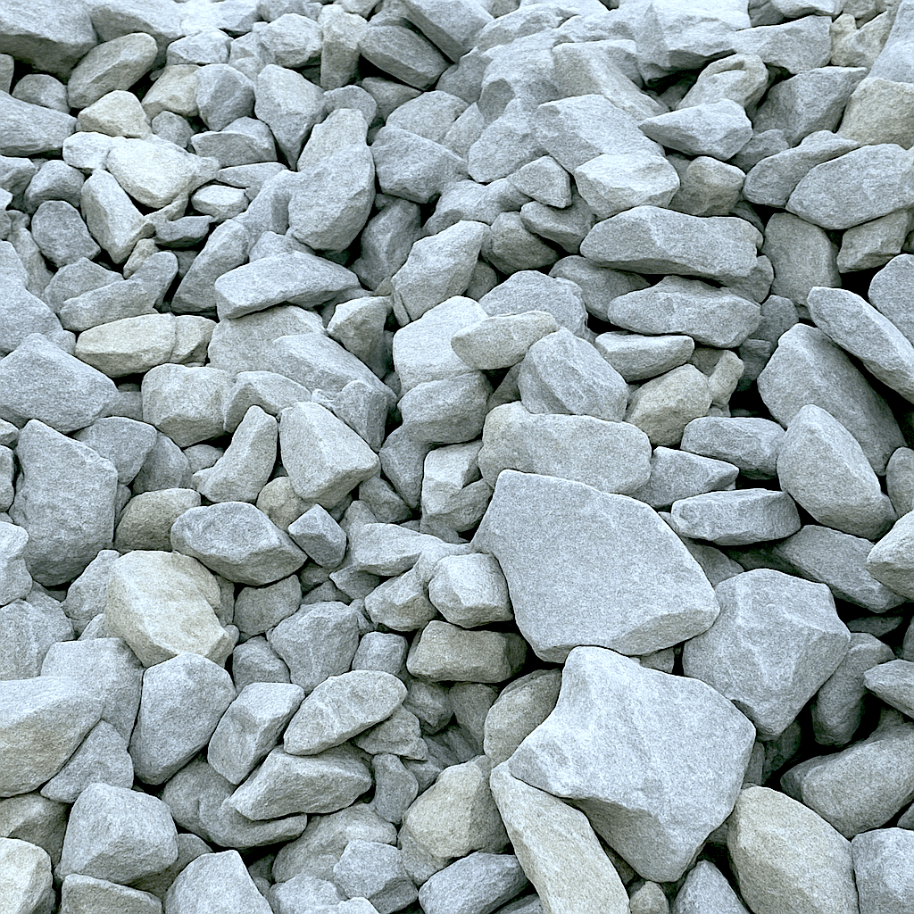 Limestone Riprap 12