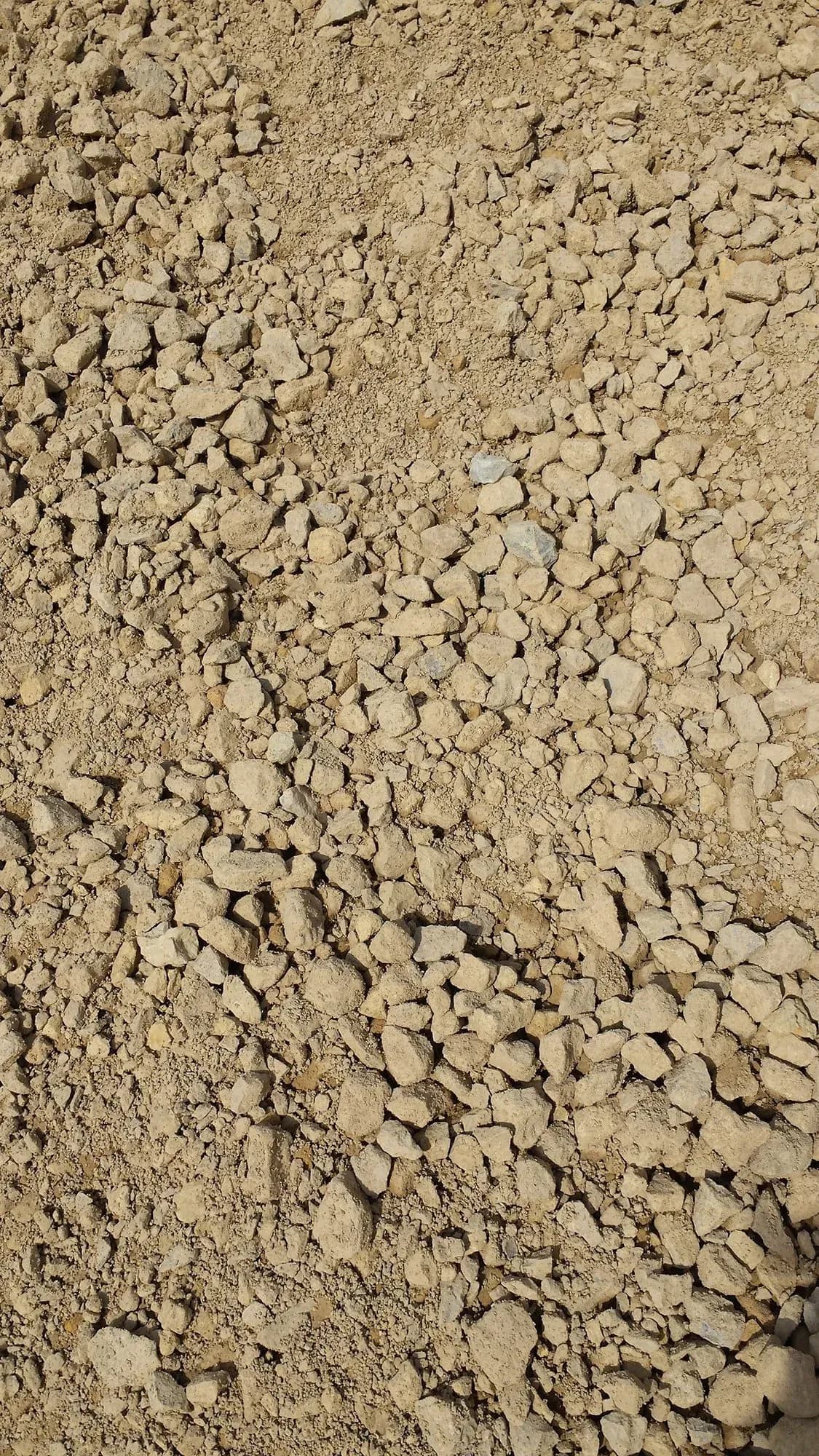 Road Gravel (3/4)