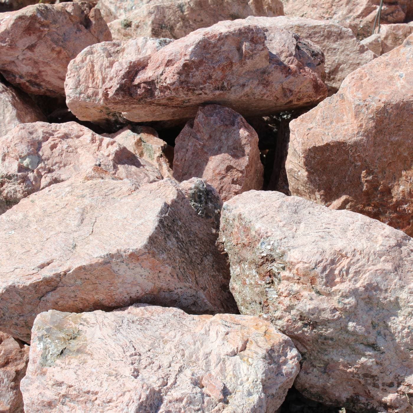 Royal Gorge Boulders