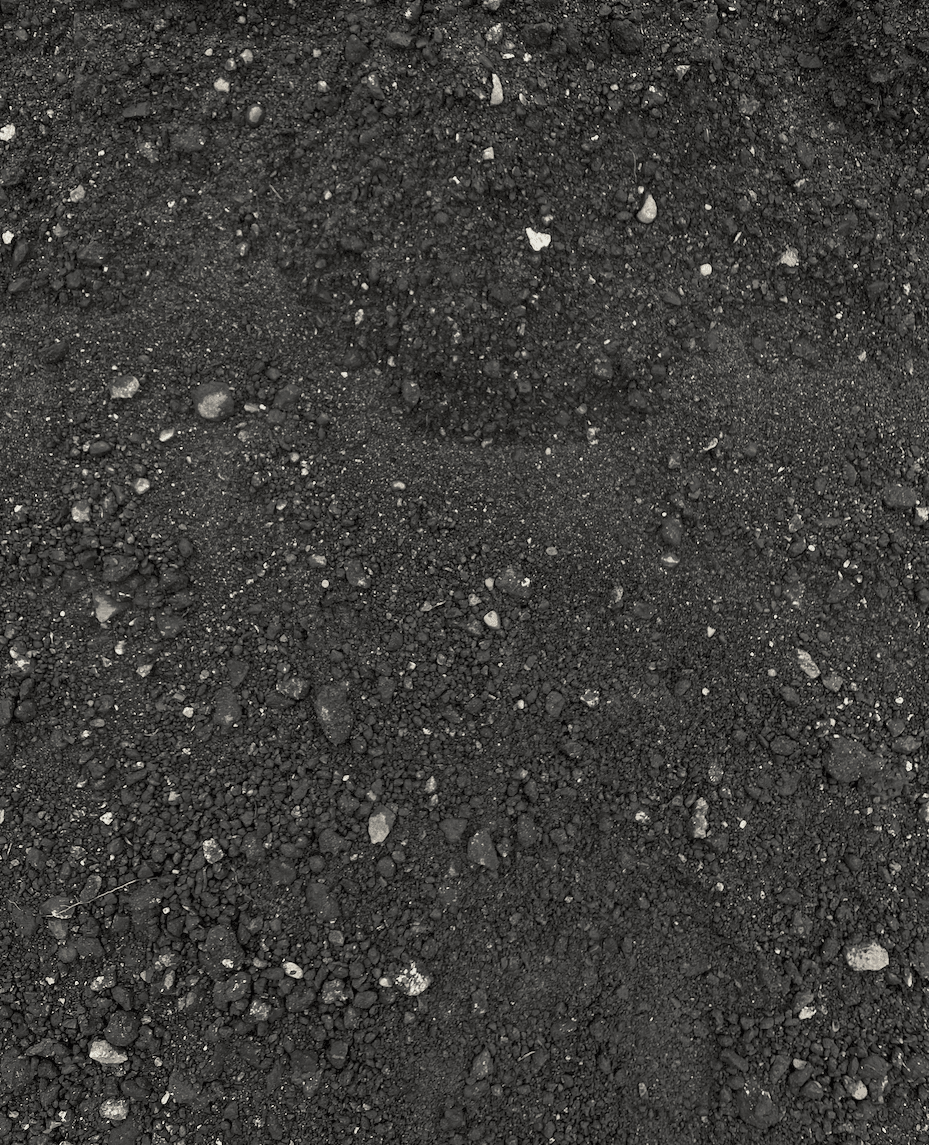 Screened asphalt millings