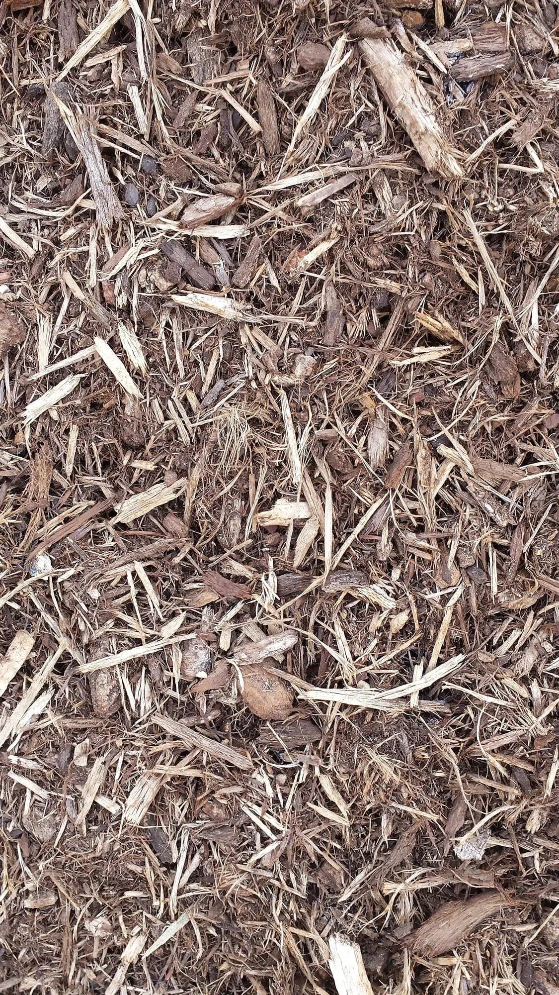 Shredded Hardwood Bark