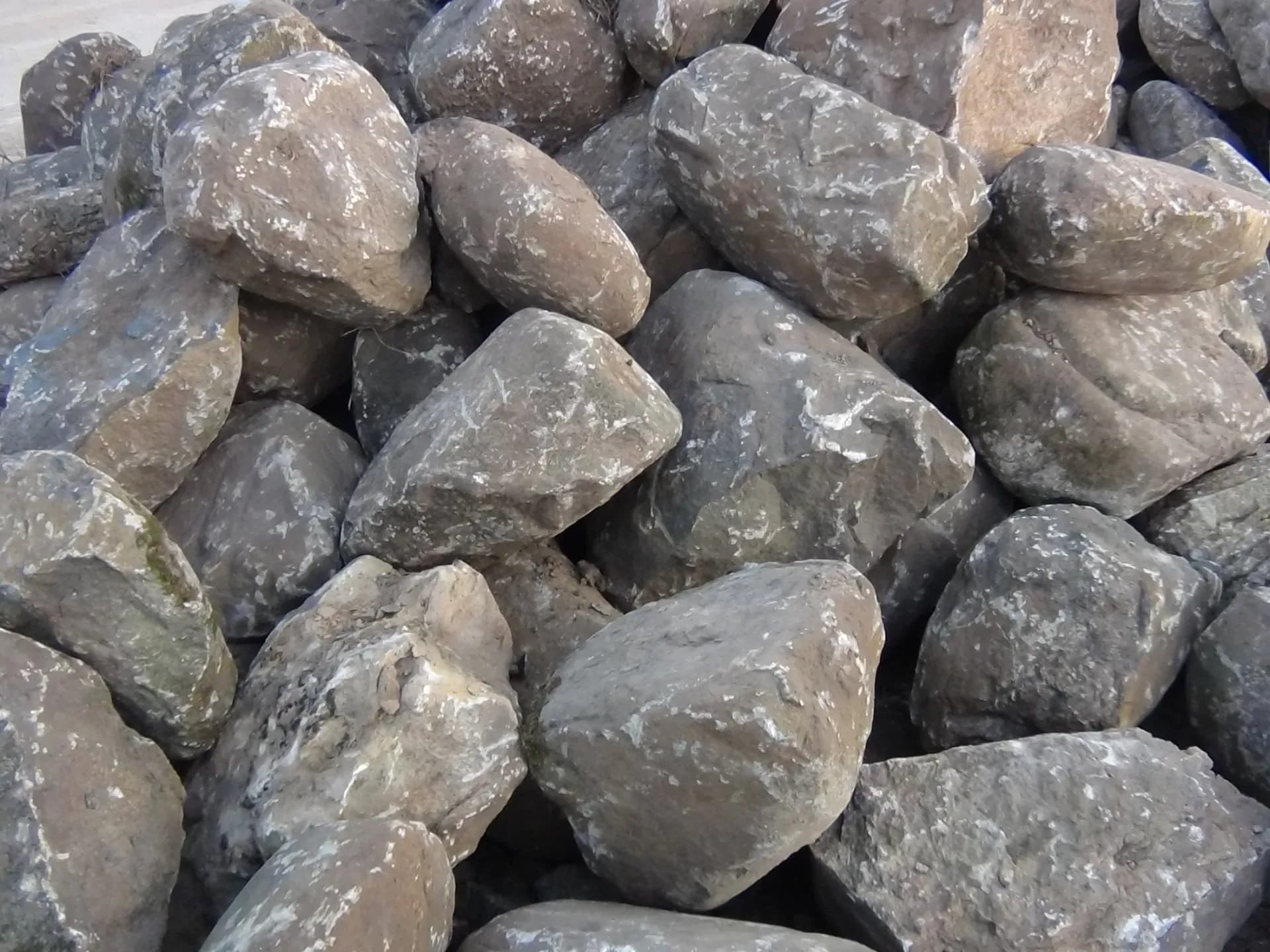 Standard Fieldstone Boulders (All Sizes)