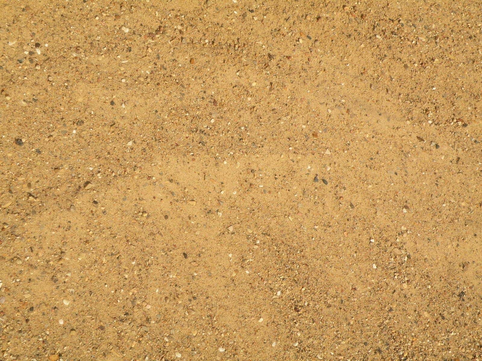 Wash Sand (Torpedo Sand)