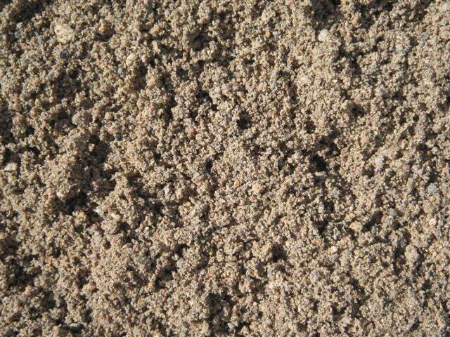 Washed Sand