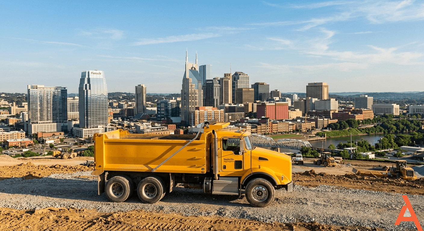 Nashville Construction Guide: Limestone Prices & Bulk Material Sourcing