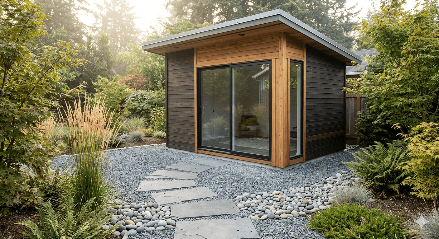 Zen-Shed