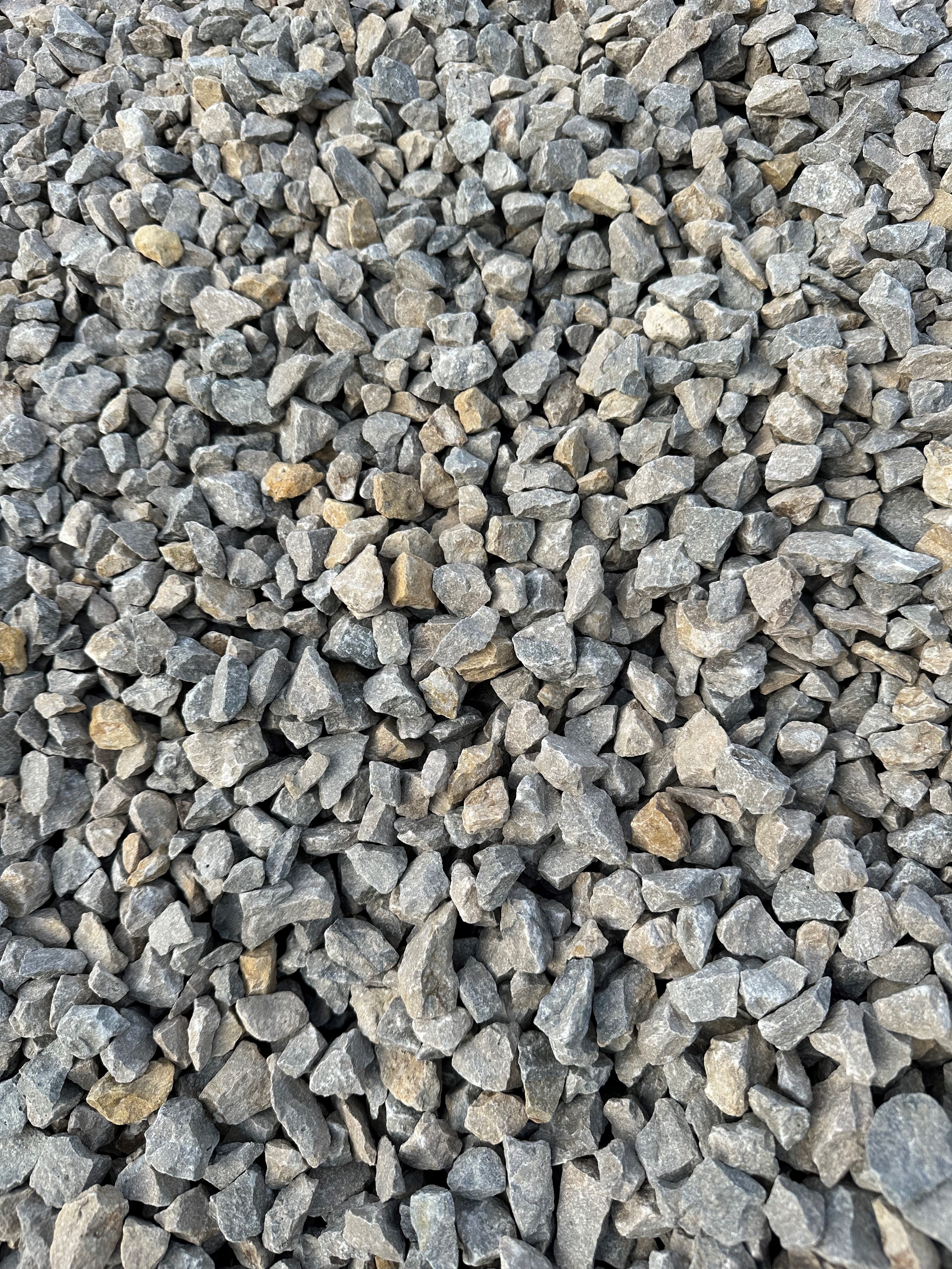 57 Limestone Delivery - 3/4