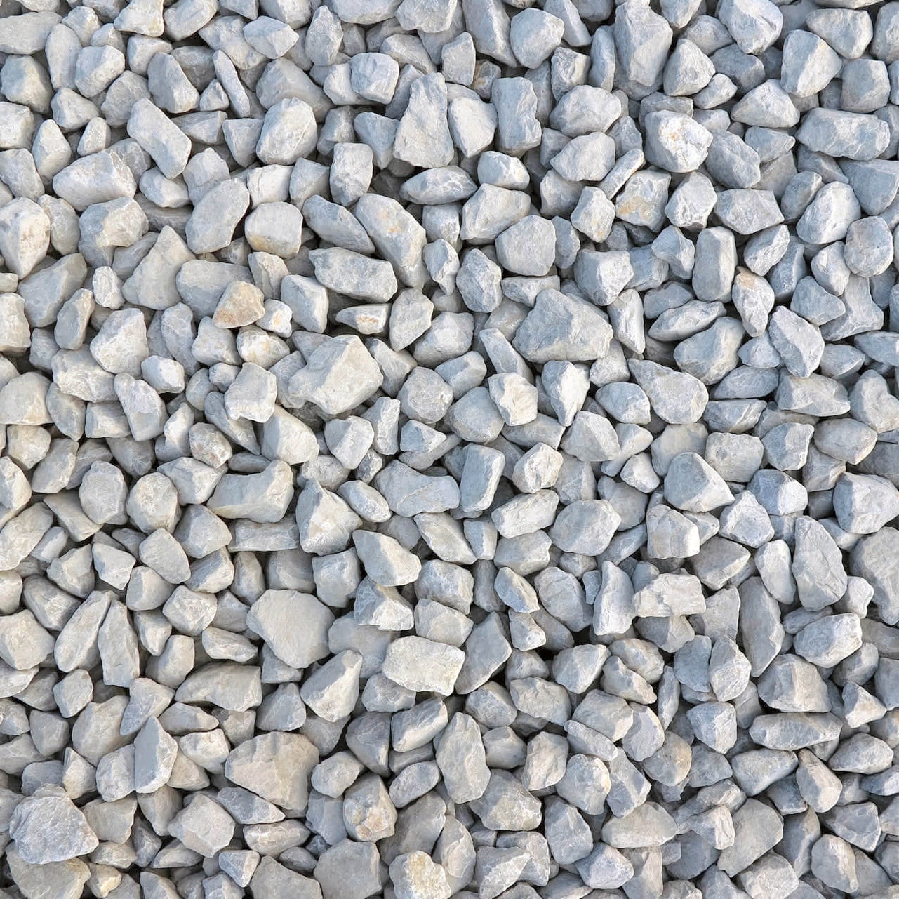 57 Limestone Delivery - 3/4