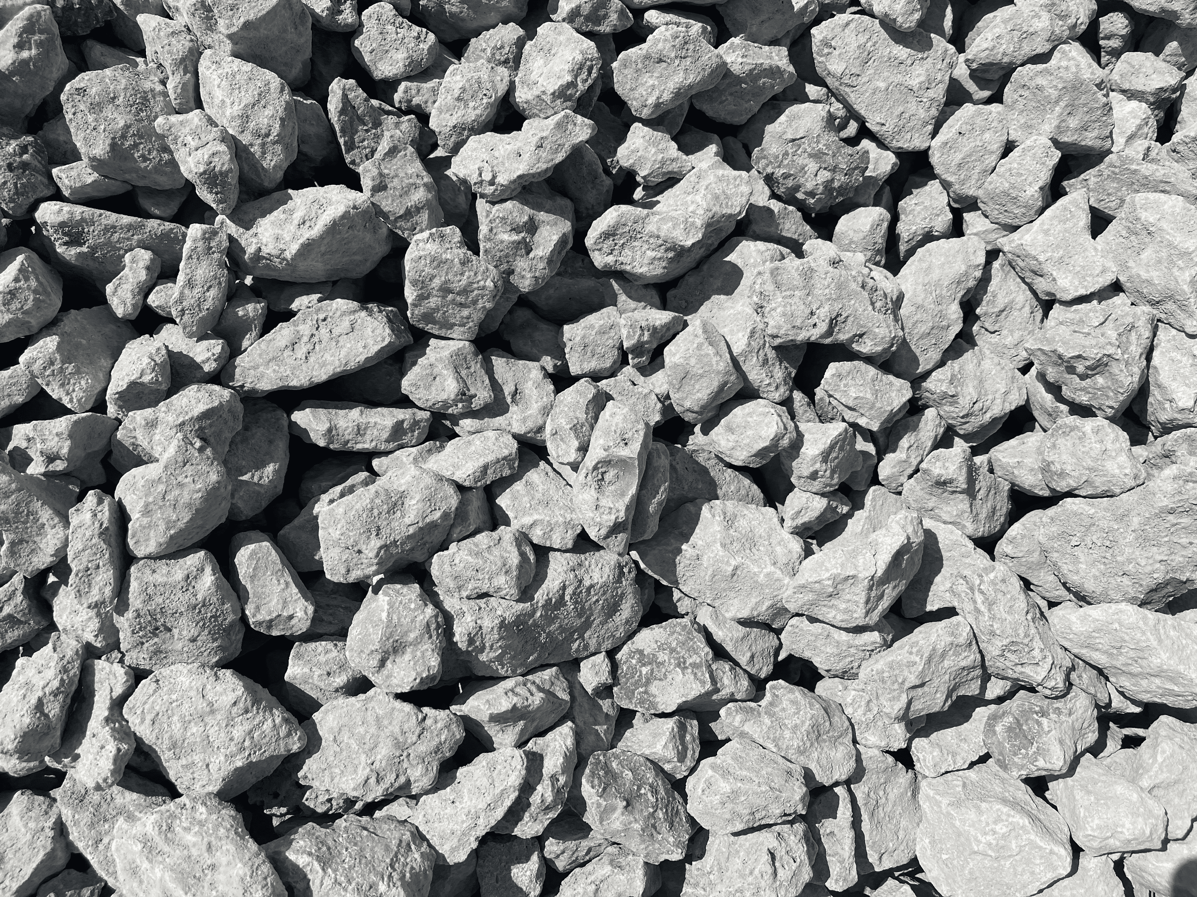 Limestone #2 Dot in Riprap & Boulders | Aggregate Markets