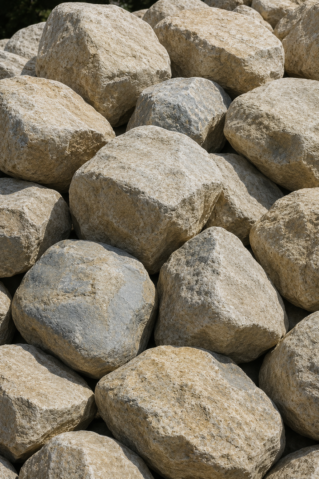 Large Boulders 25