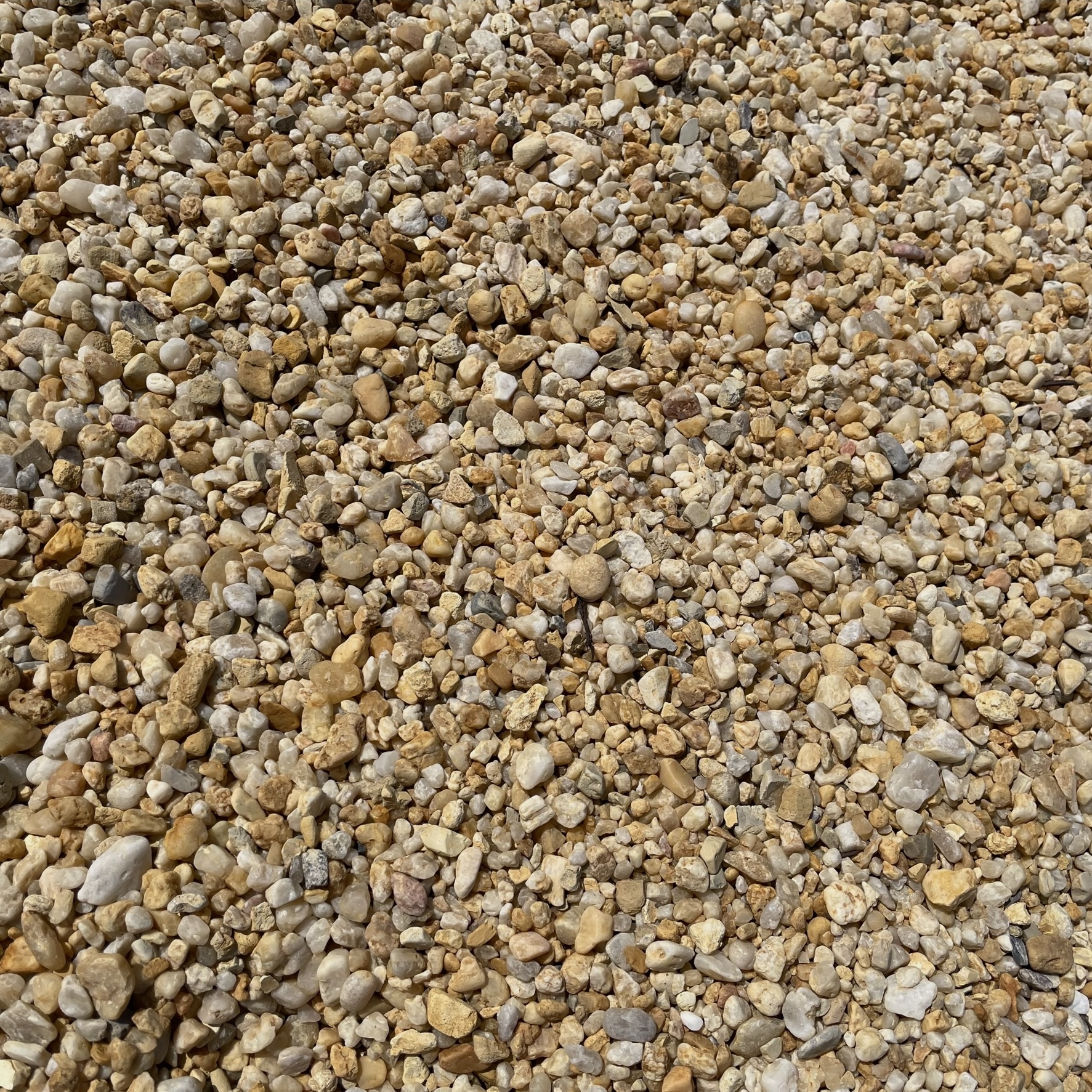 Pea Gravel 3/8