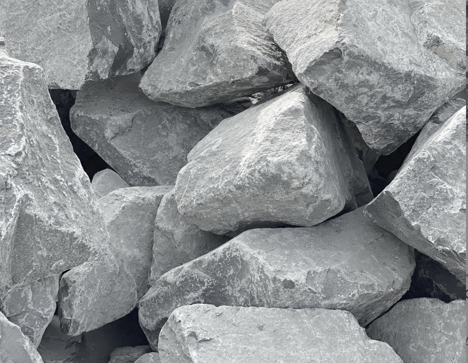 Limestone Riprap 24