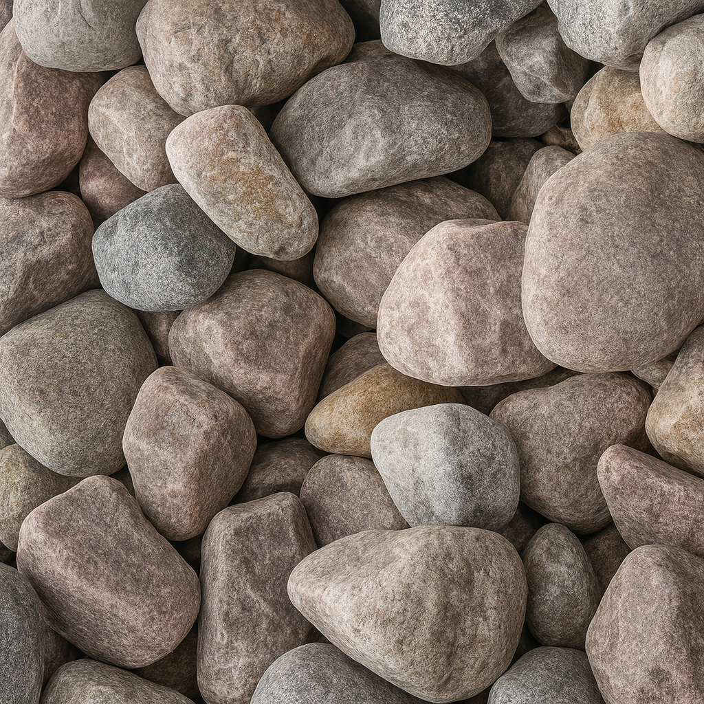 Small Boulders 6