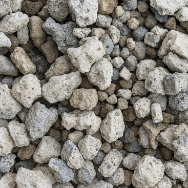 INDOT #8 Slag (⅜to½in)