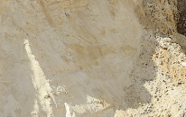 Pit Run sand