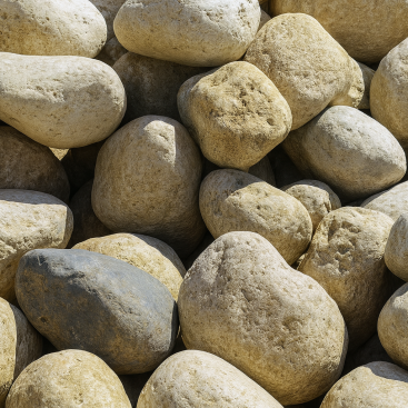 Large Boulders