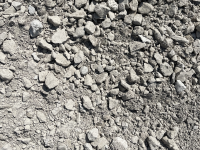 #73 Limestone dust to 3/4″