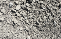 #73 Limestone dust to 3/4″