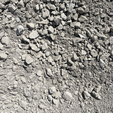 #73 Limestone dust to 3/4″
