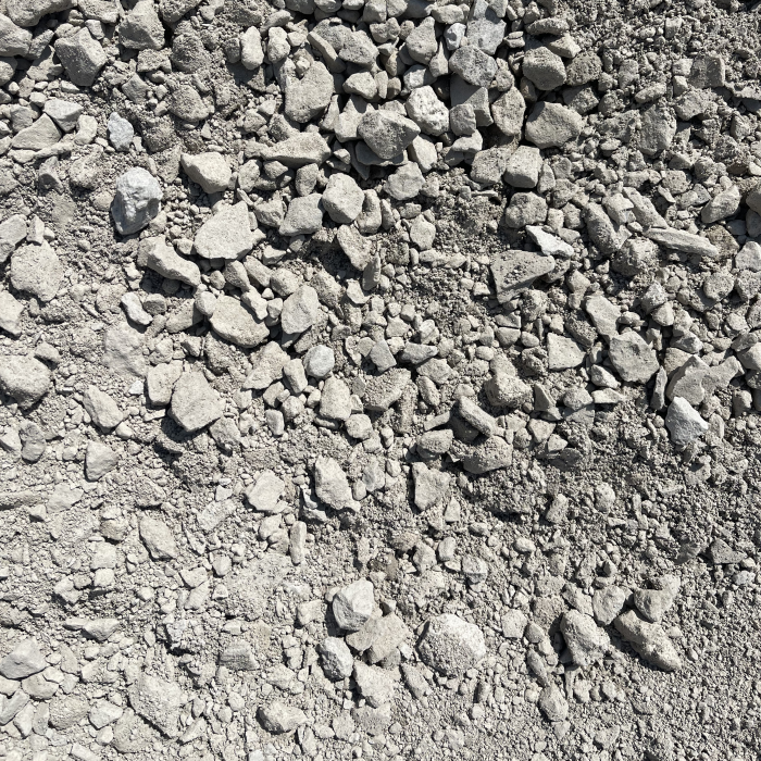#73 Limestone dust to 3/4″