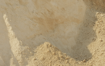 Pit Run sand