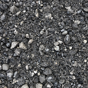 ♻️ #53 Recycled asphalt millings