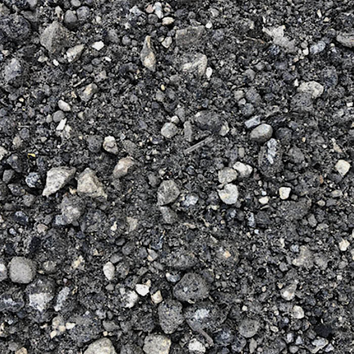 #53 Recycled asphalt millings