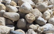 Large Boulders