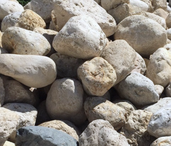 Large Boulders